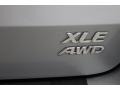 2011 Silver Sky Metallic Toyota Sienna XLE AWD  photo #8