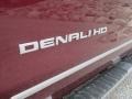 Sonoma Red Metallic - Sierra 2500HD Denali Crew Cab 4x4 Photo No. 5