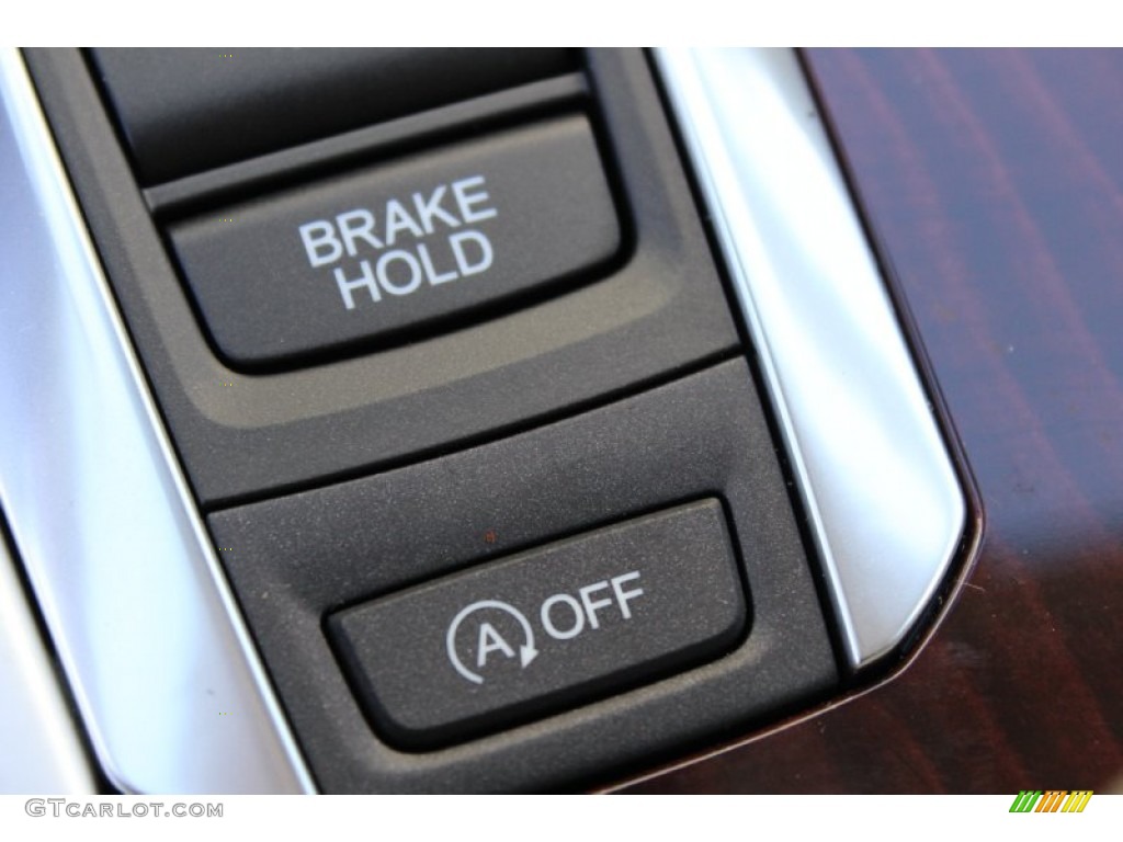 2015 Acura TLX 3.5 Technology SH-AWD Controls Photo #98382336