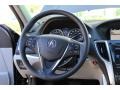 Graystone 2015 Acura TLX 3.5 Technology SH-AWD Steering Wheel