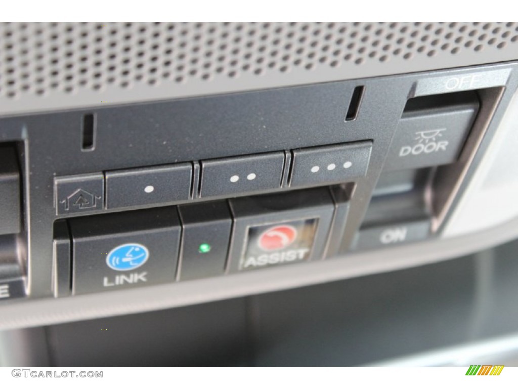 2015 Acura TLX 3.5 Technology SH-AWD Controls Photo #98382445