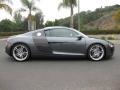 Daytona Grey Pearl Effect - R8 4.2 FSI quattro Photo No. 1