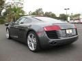 Daytona Grey Pearl Effect - R8 4.2 FSI quattro Photo No. 3