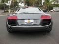 Daytona Grey Pearl Effect - R8 4.2 FSI quattro Photo No. 4