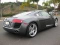 Daytona Grey Pearl Effect - R8 4.2 FSI quattro Photo No. 5