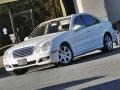 Arctic White 2007 Mercedes-Benz E 350 Sedan