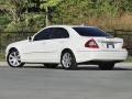 Arctic White - E 350 Sedan Photo No. 2