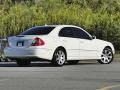 Arctic White - E 350 Sedan Photo No. 4
