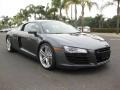 Daytona Grey Pearl Effect - R8 4.2 FSI quattro Photo No. 7
