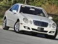 Arctic White - E 350 Sedan Photo No. 17