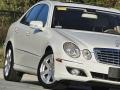 Arctic White - E 350 Sedan Photo No. 19