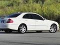 Arctic White - E 350 Sedan Photo No. 20