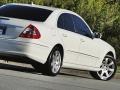 Arctic White - E 350 Sedan Photo No. 24