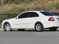 Arctic White - E 350 Sedan Photo No. 25