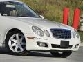 Arctic White - E 350 Sedan Photo No. 31