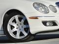 Arctic White - E 350 Sedan Photo No. 32