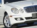 Arctic White - E 350 Sedan Photo No. 33