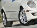 Arctic White - E 350 Sedan Photo No. 34