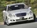 Arctic White - E 350 Sedan Photo No. 35
