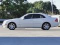 Arctic White - E 350 Sedan Photo No. 36