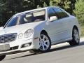 Arctic White - E 350 Sedan Photo No. 38