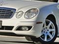 Arctic White - E 350 Sedan Photo No. 40