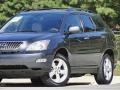 2008 Flint Mica Lexus RX 350  photo #39