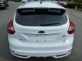 Oxford White - Focus ST Hatchback Photo No. 7