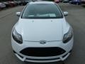 Oxford White - Focus ST Hatchback Photo No. 11