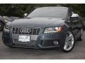 Meteor Grey Pearl Effect - S5 4.2 quattro Photo No. 1