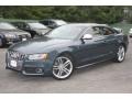 Meteor Grey Pearl Effect - S5 4.2 quattro Photo No. 2
