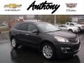 Tungsten Metallic - Traverse LT AWD Photo No. 1