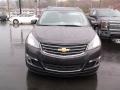 Tungsten Metallic - Traverse LT AWD Photo No. 4
