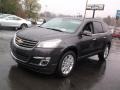 Tungsten Metallic - Traverse LT AWD Photo No. 5