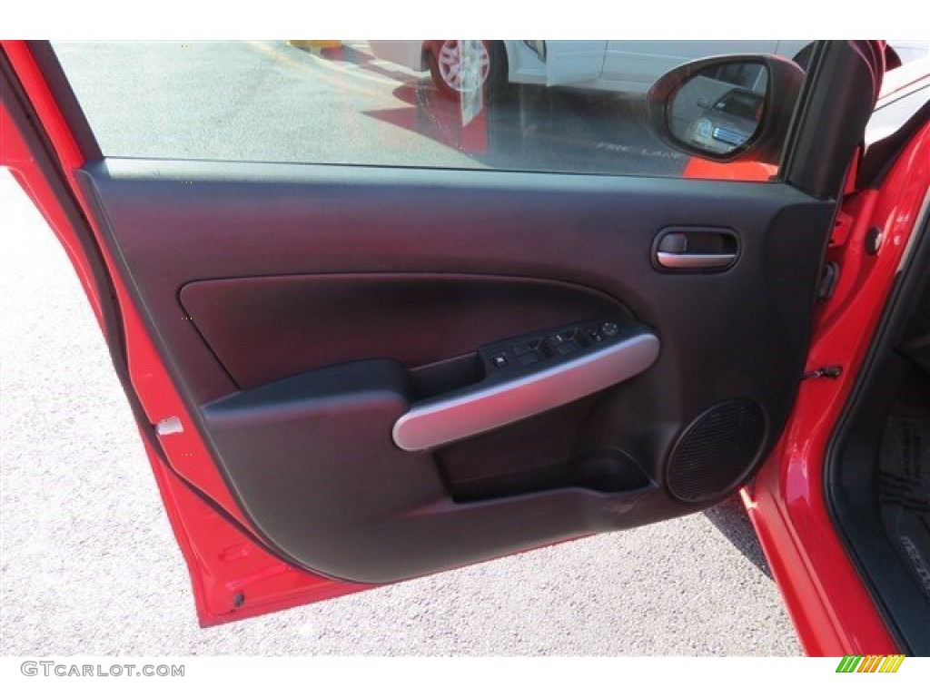 2013 MAZDA2 Sport - True Red / Black photo #10