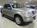 2008 Silver Birch Metallic Ford Explorer Sport Trac Limited 4x4  photo #3