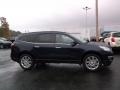 2015 Blue Velvet Metallic Chevrolet Traverse LT AWD  photo #2