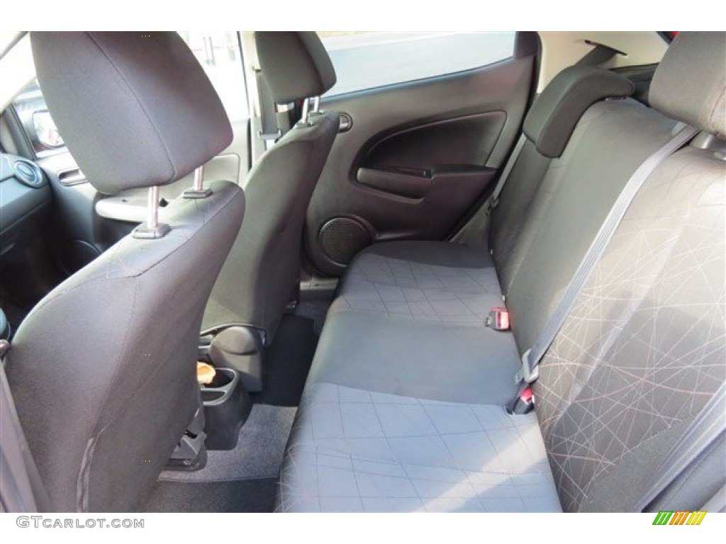 2013 MAZDA2 Sport - True Red / Black photo #12