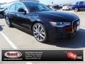 Phantom Black Pearl - A6 3.0T Premium Plus quattro Sedan Photo No. 1