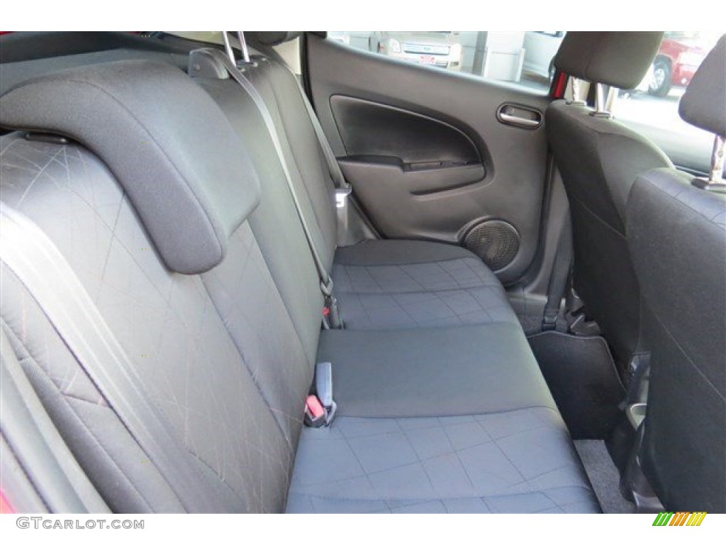 2013 MAZDA2 Sport - True Red / Black photo #14