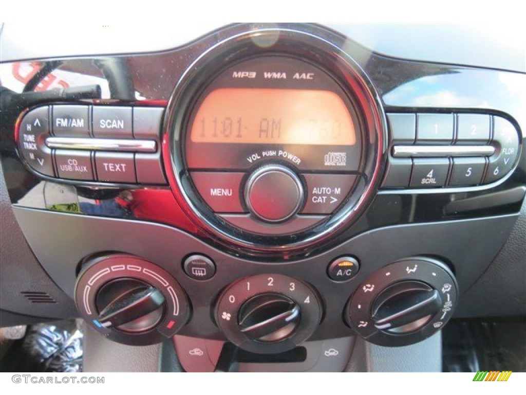 2013 MAZDA2 Sport - True Red / Black photo #15