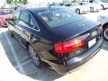 Phantom Black Pearl - A6 3.0T Premium Plus quattro Sedan Photo No. 5