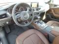 Phantom Black Pearl - A6 3.0T Premium Plus quattro Sedan Photo No. 12