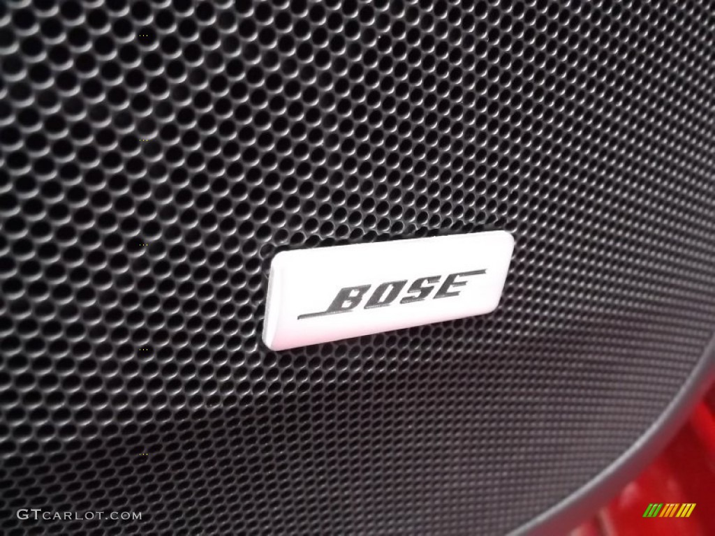 2015 Cadillac ATS 2.0T Luxury AWD Sedan Audio System Photos