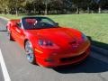 2013 Torch Red Chevrolet Corvette Grand Sport Convertible  photo #4