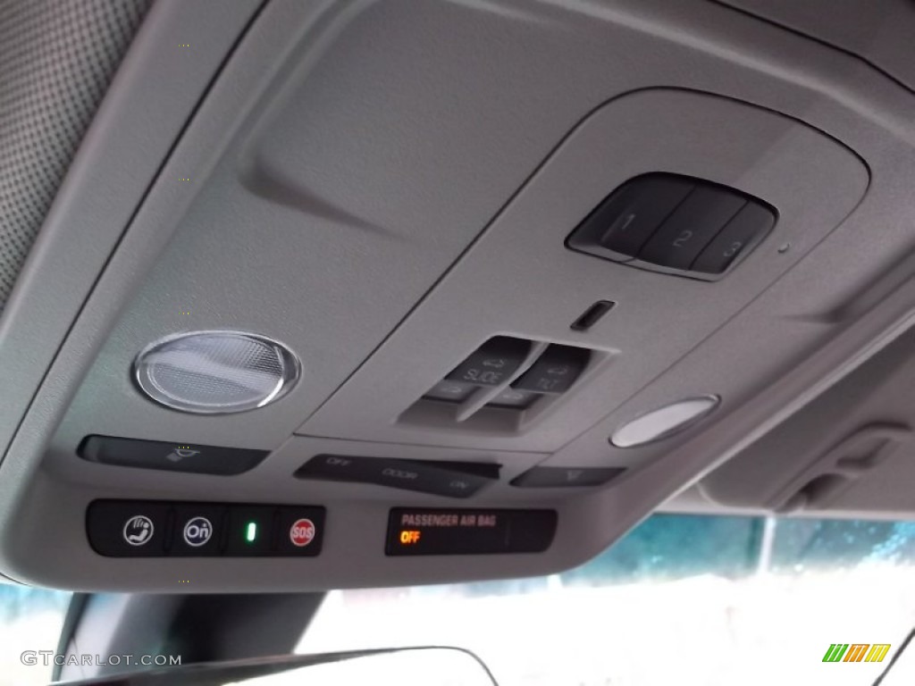 2015 Cadillac ATS 2.0T Luxury AWD Sedan Controls Photo #98386813
