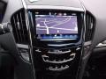 2015 Cadillac ATS Jet Black/Jet Black Interior Controls Photo