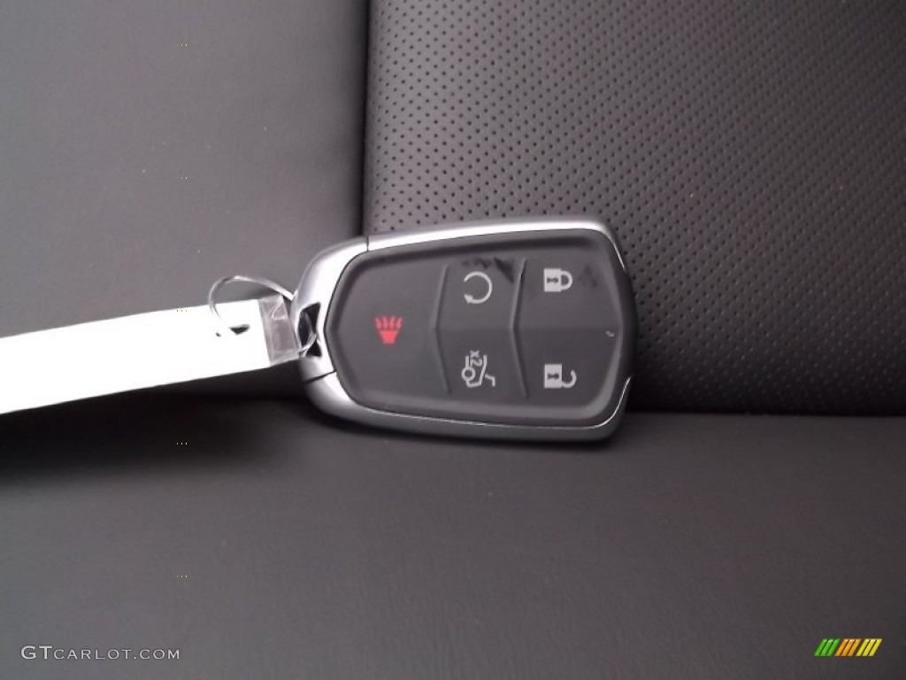 2015 Cadillac ATS 2.0T Luxury AWD Sedan Keys Photos