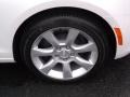 2015 Cadillac ATS 2.0T AWD Sedan Wheel and Tire Photo