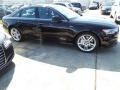 Phantom Black Pearl - A6 3.0T Premium Plus quattro Sedan Photo No. 7